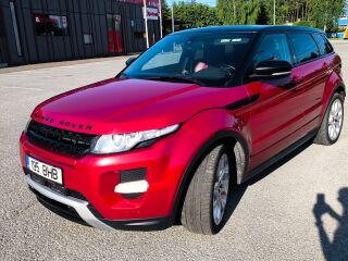 Land Rover Range Rover Evoque 2.0 177kW
