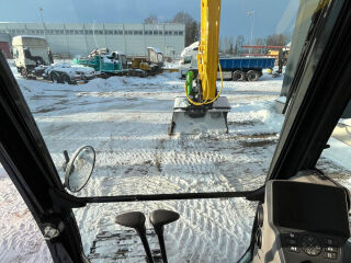 Sumitomo SH220LC-7 5.2 Isuzu AR-4HK1X 124kW