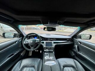 Maserati Quattroporte GTS 3.8 V8 390кВ
