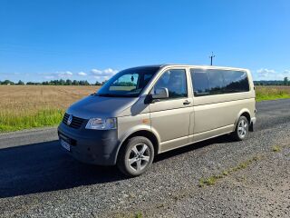 Volkswagen Transporter 2.5 96kW