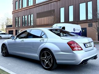 Mercedes-Benz S 500 Long 5.5 285kW