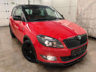 Skoda Fabia Monte-Carlo Edition 1.6 TDI 66кВ