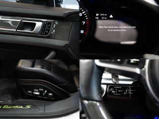 Porsche Panamera Turbo S E-Hybrid 4.0 V8 500kW