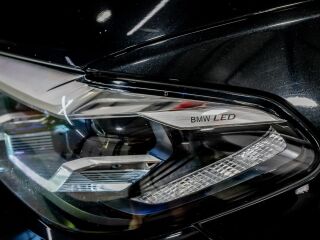 BMW 530 M-Paket 2.0 215кВ