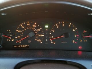 Lexus GS 300 3.0 156kW