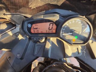 Yamaha XJ 6 Diversion F ABS 57kW