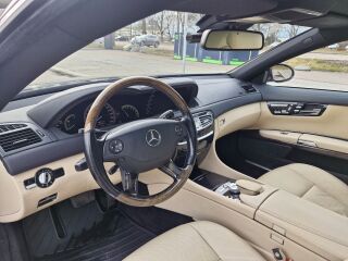Mercedes-Benz CL 500 AMG 5.5 AMG 285kW
