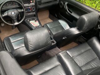 BMW 318 Cabrio 1.8 85kW
