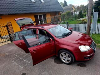 Volkswagen Golf 1.6 75kW