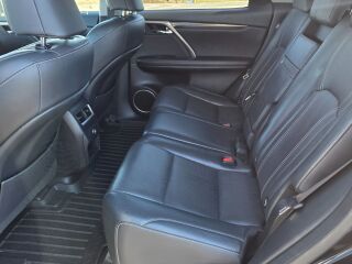 Lexus RX 450h 3.5 V6 193kW