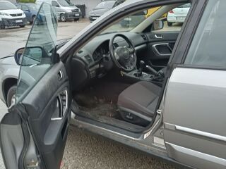 Subaru Outback LPG-GAAS 2.5 121kW
