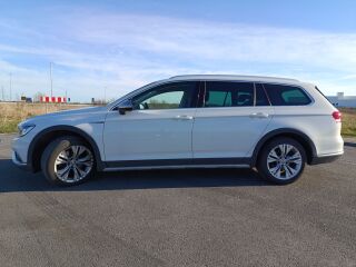 Volkswagen Passat Alltrack 4Motion 2.0 140kW