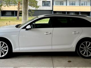 Audi A4 3.0 V6 160kW