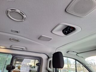 Ford Tourneo Custom 320L 2.0 95kW