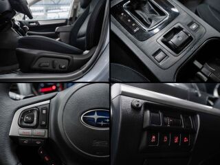 Subaru Outback AWD 2.5 129kW