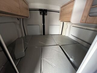Ford Transit Dethleffs Globetrail 590 2.0 TDCi EcoBlue 96kW