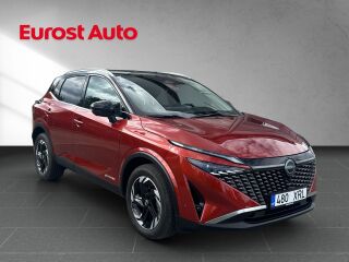 Nissan Qashqai N-Connecta 1.5 116kW