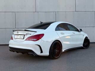 Mercedes-Benz CLA 45 AMG 2.0 265кВ