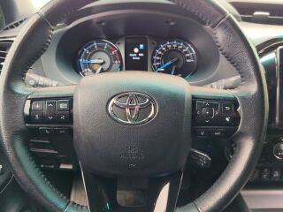 Toyota Hilux Invincible 150kW