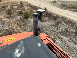 Hitachi ZX250LC-5B LEICA 3D
