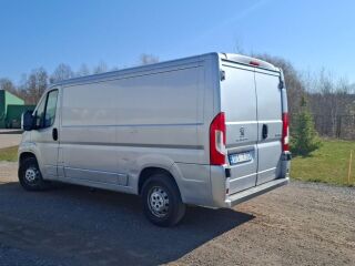 Peugeot Boxer 2.2 81кВ