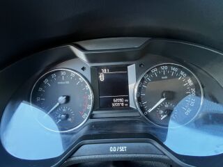 Skoda Octavia 1.6 77kW