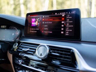 BMW 530 M pakett 3.0 210kW