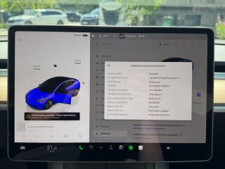 Tesla Model 3 Facelift Long Range AWD DUAL MOTOR 366kW