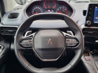 Peugeot Rifter 96kW