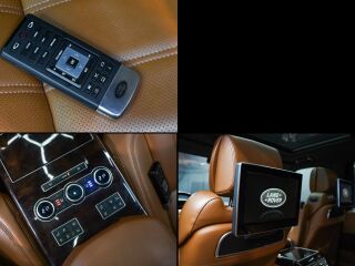 Land Rover Range Rover LWB 5.0 375kW