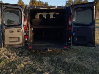 Opel Vivaro 1.6 92kW