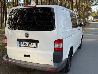 Volkswagen Transporter 2.0 84kW