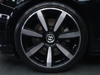 Bentley Continental GTC Mulliner Speed 6.0 W12 460kW