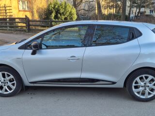 Renault Clio Limited 0.9 56kW