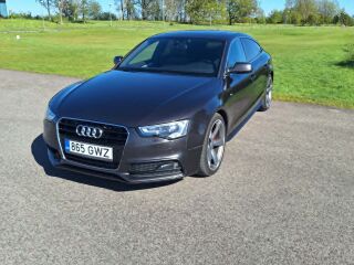 Audi A5 S-Line Plus Quattro 3.0 V6 TDI 180kW