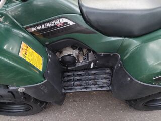 Kawasaki KVF 650 V2 31kW