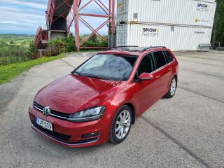 Volkswagen Golf 2.0 110kW