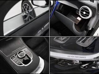 Mercedes-Benz C 220 AMG Night Edition 2.0 143кВ
