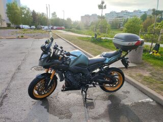 Yamaha FZ1-S Fazer R4 N513E 110kW