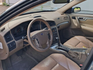 Volvo V70 2.4 D5 EURO3 120кВ