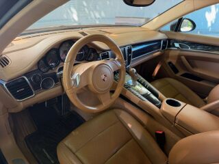 Porsche Panamera 4S 4.8 V8 294kW