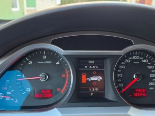 Audi A6 allroad Quattro 3.0 V6 TDI 176кВ