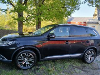 Mitsubishi Outlander 2.0 110kW