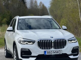 BMW X5 3.0 MHEV Kerghübriid 210kW