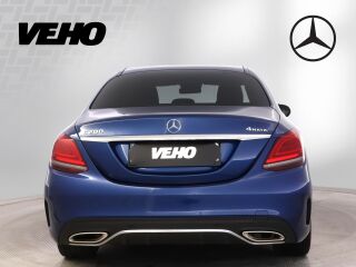 Mercedes-Benz C 200 4Matic AMG 1.5 R4 135kW
