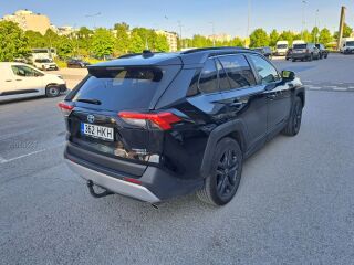 Toyota RAV4 ADVENTURE AWD 2.5 131kW