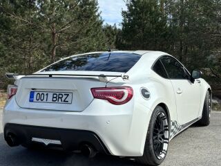 Subaru BRZ 2.0 147kW