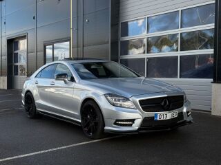 Mercedes-Benz CLS 550 4.7 300kW