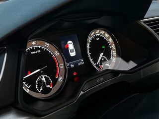 Skoda Superb 1.5 110kW