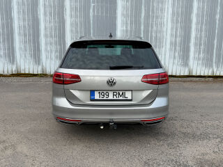 Volkswagen Passat R-LINE 1.6 TDI 88kW